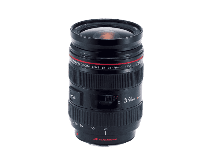 レンタル]Canon EF 24‐70mm F2.8L Ⅱ USM | ズームレンズを借りるなら