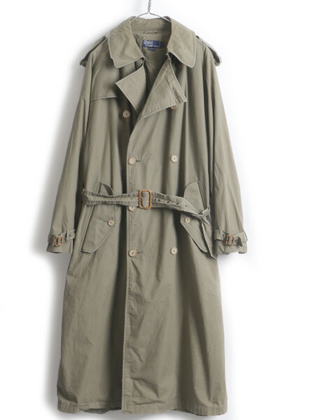 楽天市場】一枚袖 90's オールド □ ラルフローレン コットン ポプリン