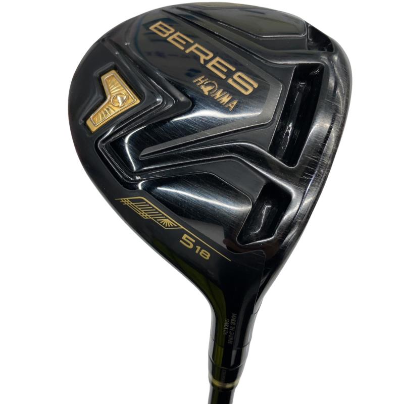 楽天市場】フェアウェイウッド（シリーズBERES（本間ゴルフ