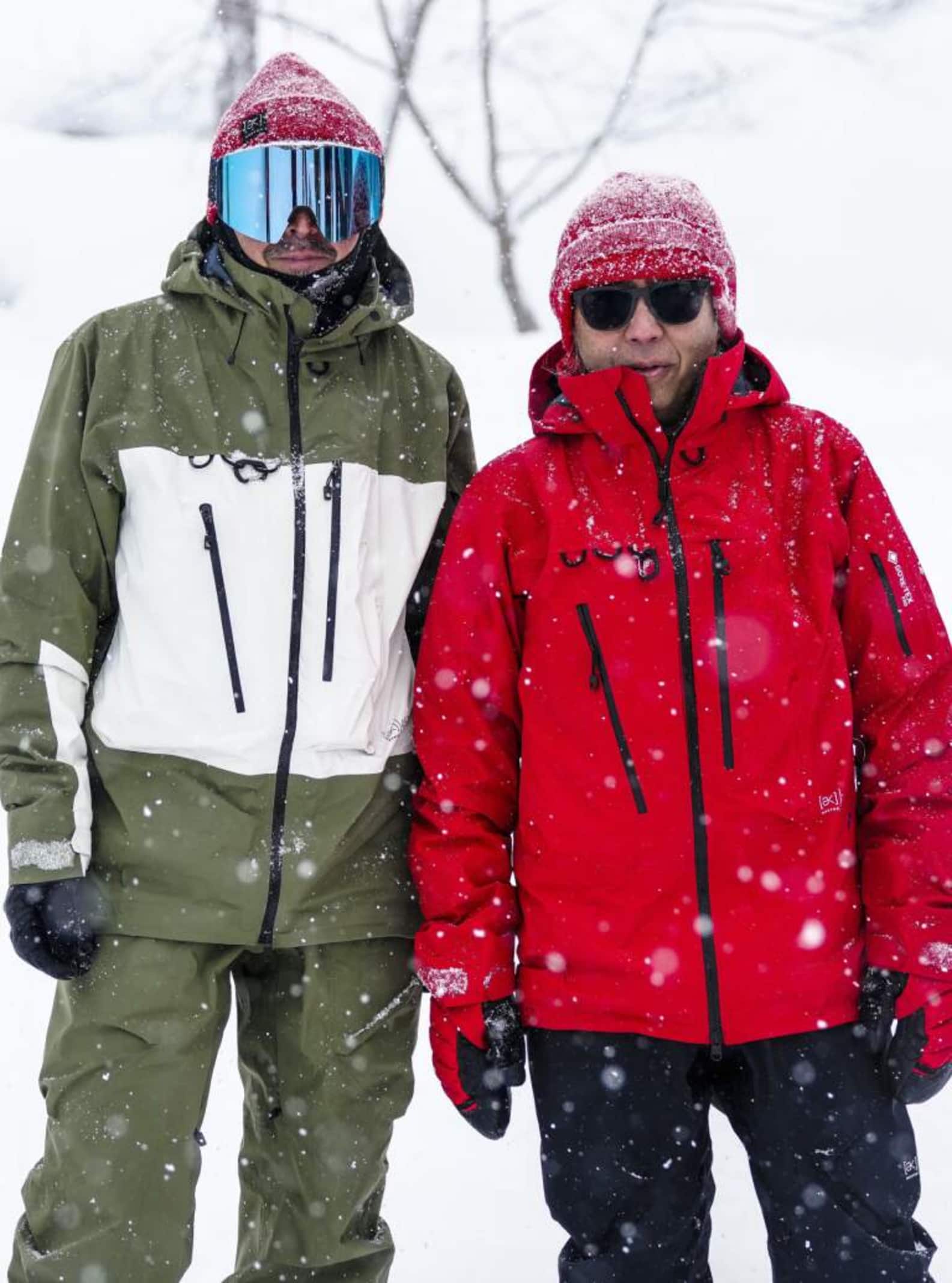 メンズ Burton [ak] ジャパン ガイド GORE-TEX Pro 3L ビブパンツ