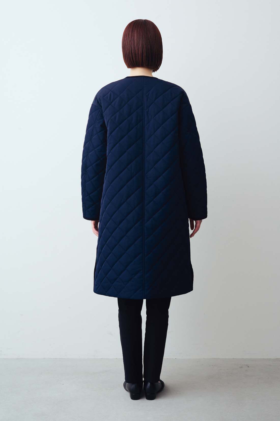 IEDIT[イディット] 撥水（はっすい）加工がうれしい 大人の洗練