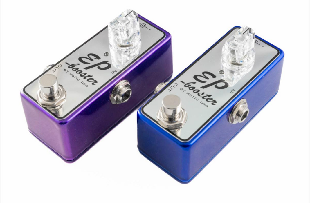 XOTIC EFFECTS EP Booster 15 Year Anniversary Limited Edition