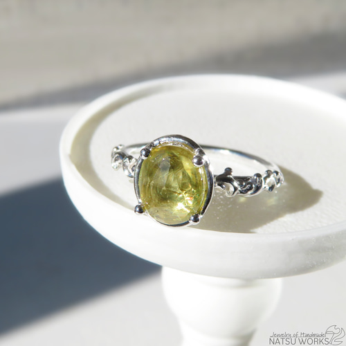 スフェーン リング / Sphene Ring 2 指輪・リング NATSU WORKS 通販