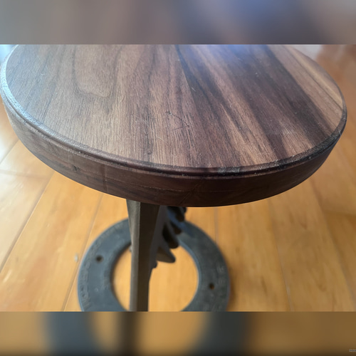 キンドリングクラッカー 天板 ウッドプレート サイドテーブル village