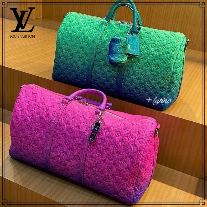 プチ旅行にぴったり♪】ルイヴィトン ボストンバッグ (Louis Vuitton