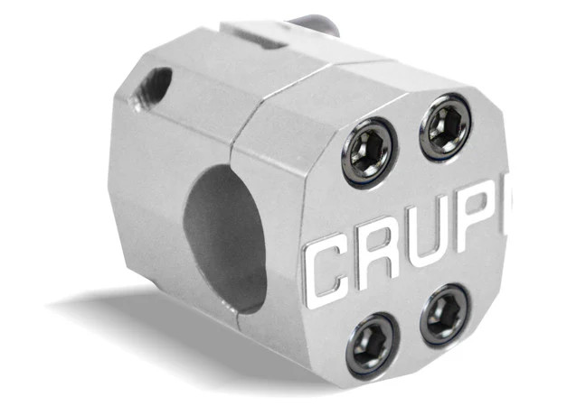 Crupi No Reach Stem 0mm - Americancycle.com & Acebmx.com