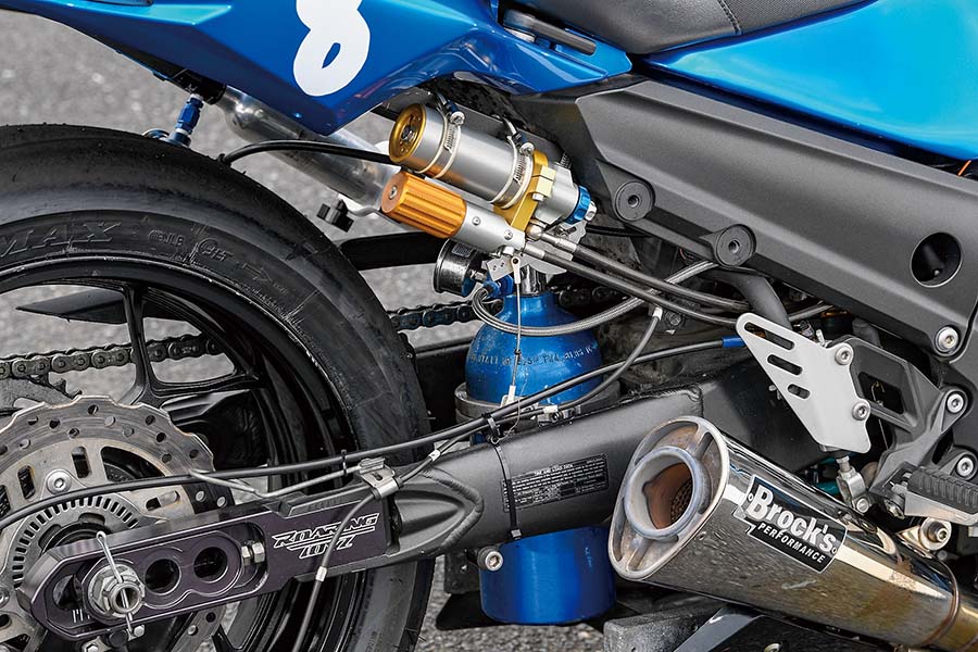 レッドモーター ZX-14R（KAWASAKI ZX-14R） | ヘリテイジ＆レジェンズ