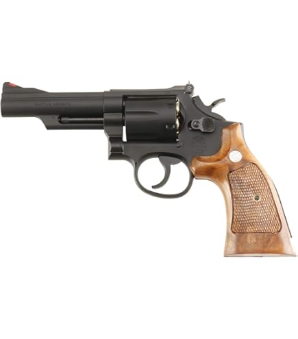 Amazon | タナカ S&W M66 4インチ コンバット マグナム ステンレス