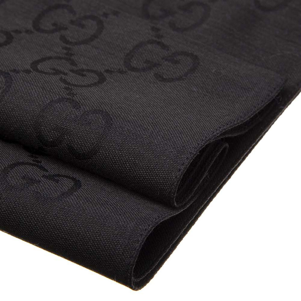 グッチ GUCCI マフラー 165904 3G646 1000 ストール レディース メンズ