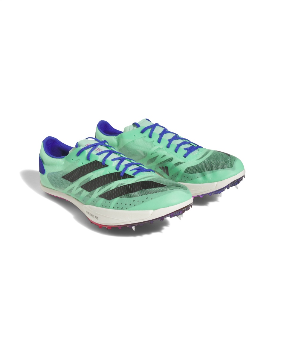 アディダス(adidas) 陸上スパイク オールウェザー アディゼロ