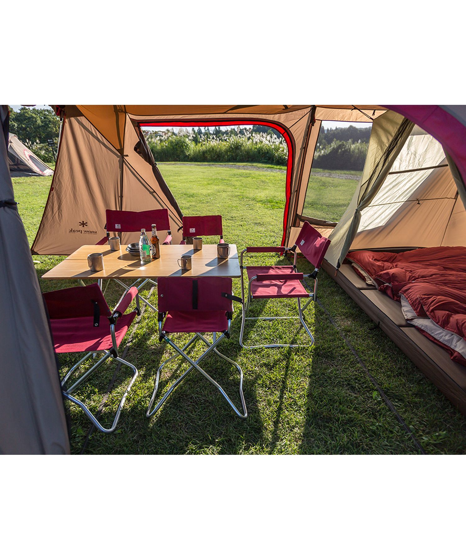 ランドロック| スノーピーク(Snow Peak)