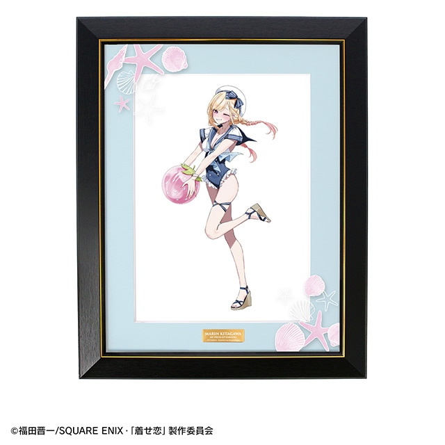 着せ恋』×千種みのりのオンラインくじが4/10 12時半〜発売