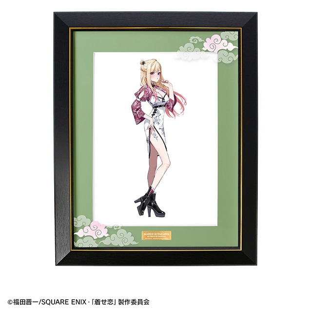 着せ恋』×千種みのりのオンラインくじが4/10 12時半〜発売