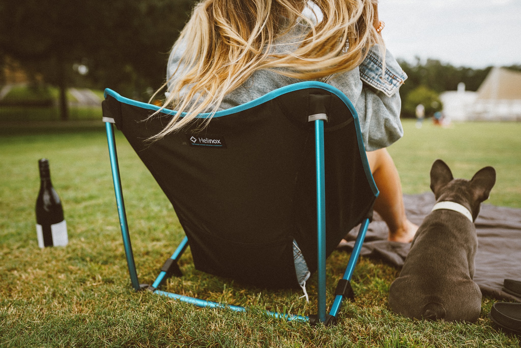 ヘリノックス・フェスティバルチェア】ロースタイル新提案！ | ミガルドア