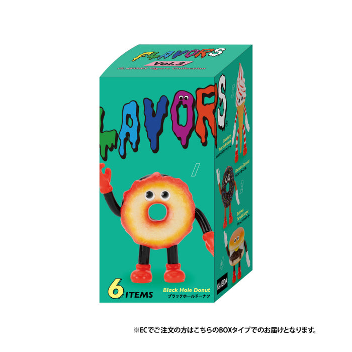 FLAVORS フィギュアコレクション Vol.3