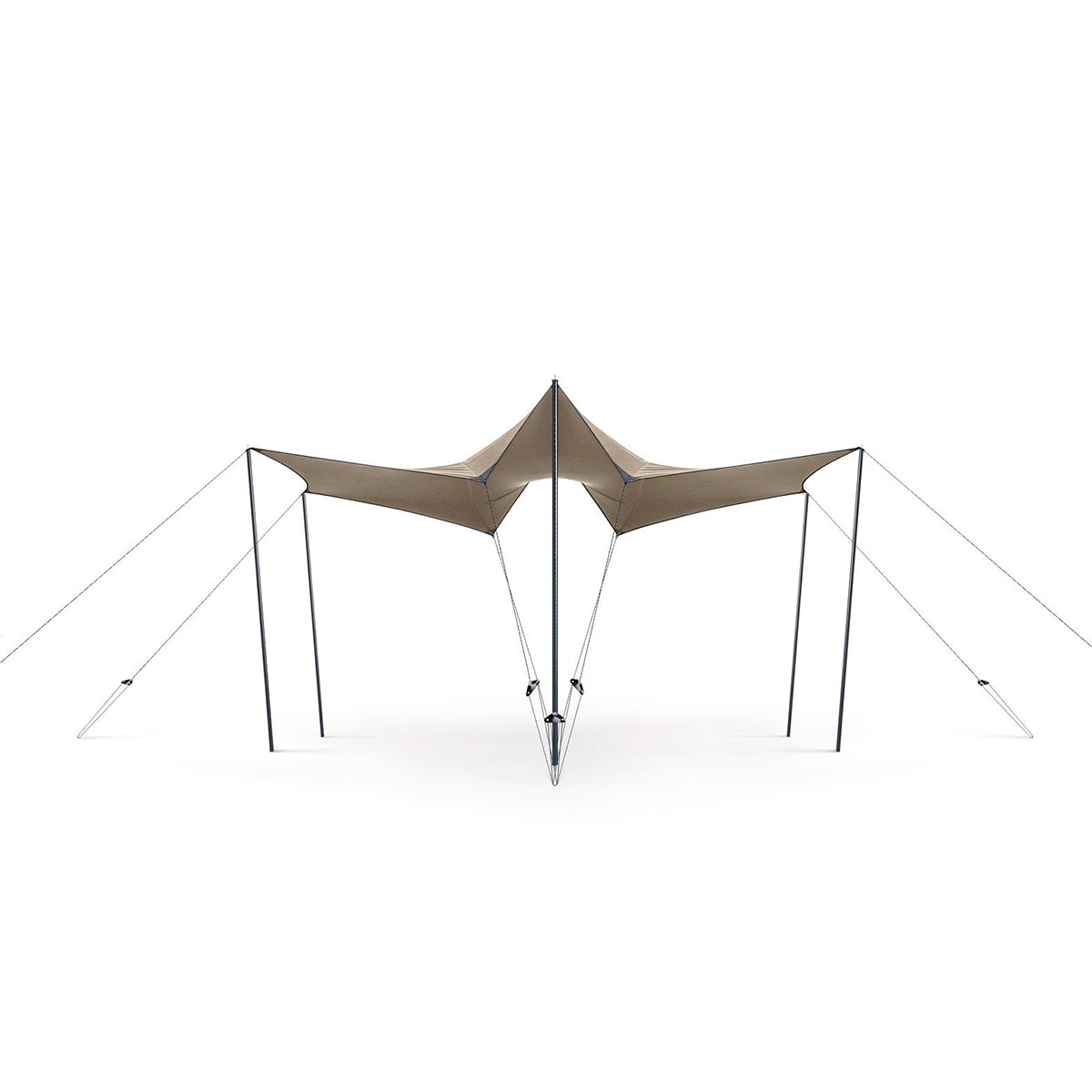 Hillside tarp ブルーグレー（在庫販売） – LOG