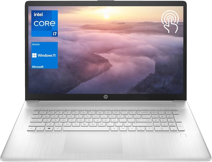 Amazon.com: HP Essential 17t Business Laptop, 17.3