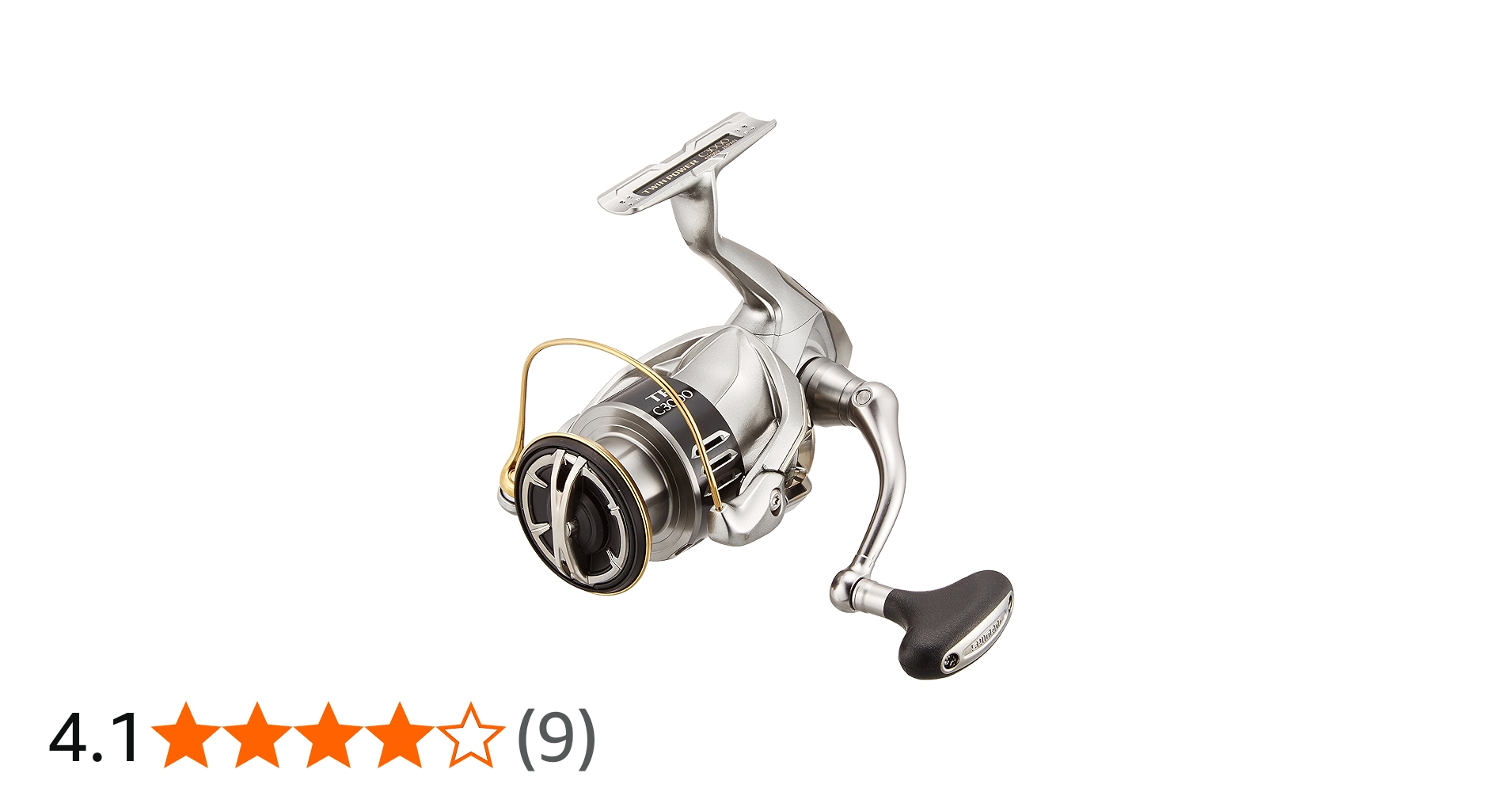 Amazon | シマノ(SHIMANO) スピニングリール 15 ツインパワー C3000