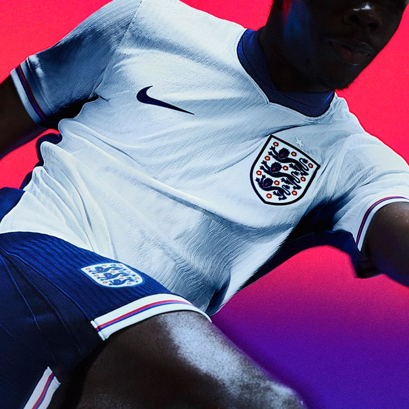 イングランド代表 2024 ユニフォーム -サッカーショップ【SWS】