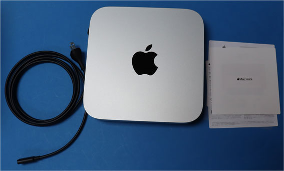 Mac mini M1 2020 MGNT3J/Aを買ったのでレビュー - サンデーゲーマーの