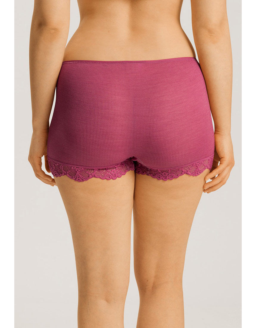 ハンロ 身生地ウール・シルク素材 ショーツ PIH323｜ワコール直営の