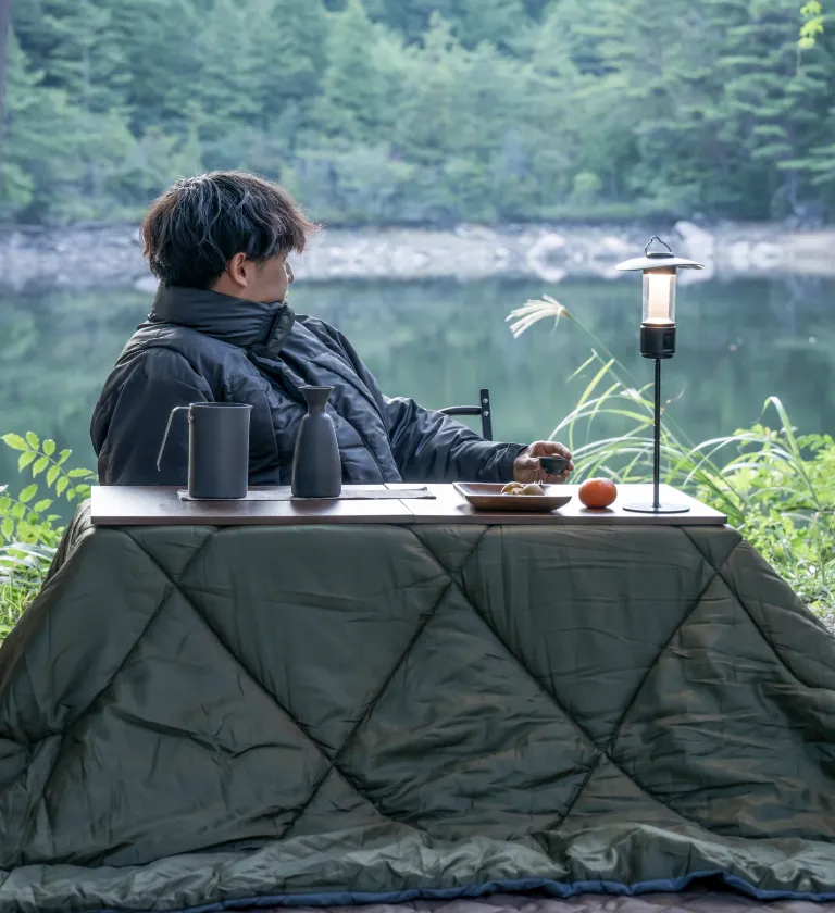 アルミユニットテーブル 88/110｜アルペングループ