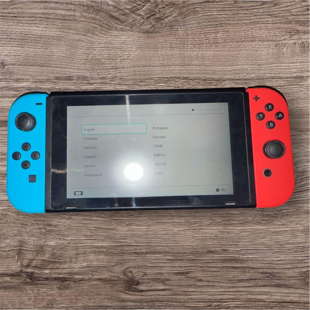 ⬛︎Switch 本体のみ！ 楽天市場】【レビューキャンペーン実施中!】Nintendo Switch 本体のみ