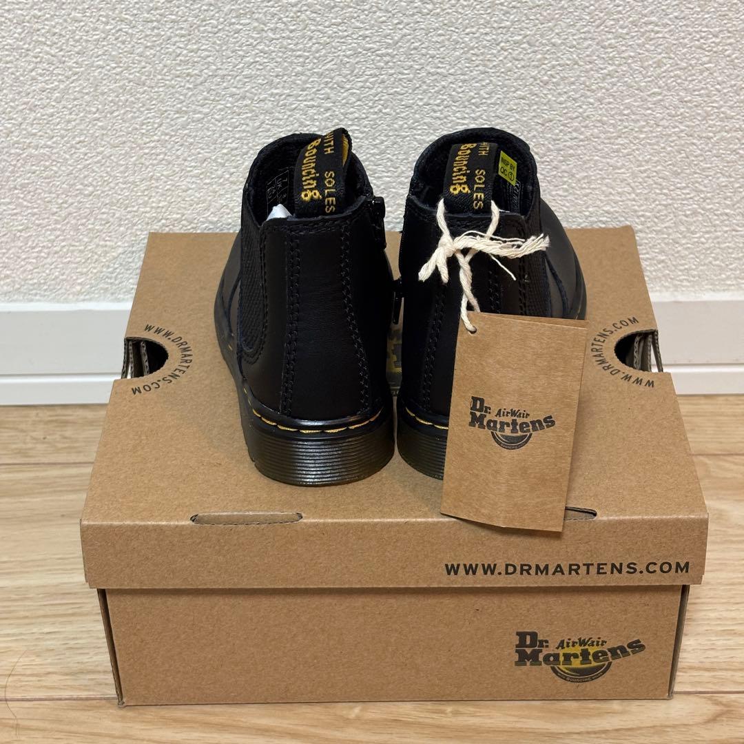 【専用】ドクターマーチン トドラー チェルシーブーツ キッズブーツ　14.5cm