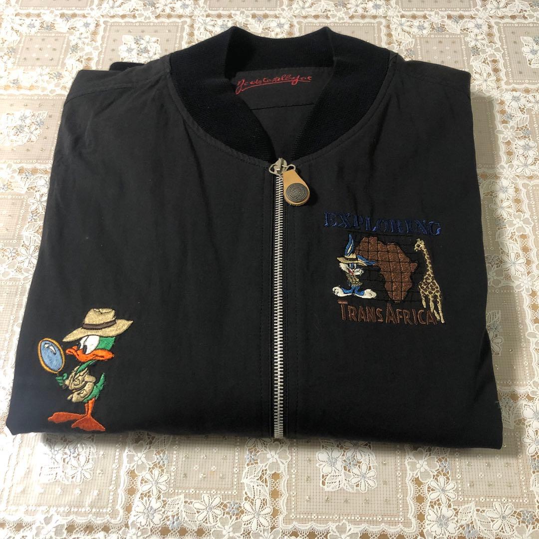 ❤︎激レア❤︎カステルバジャック❤︎ワーナーブラザースワッペン多数