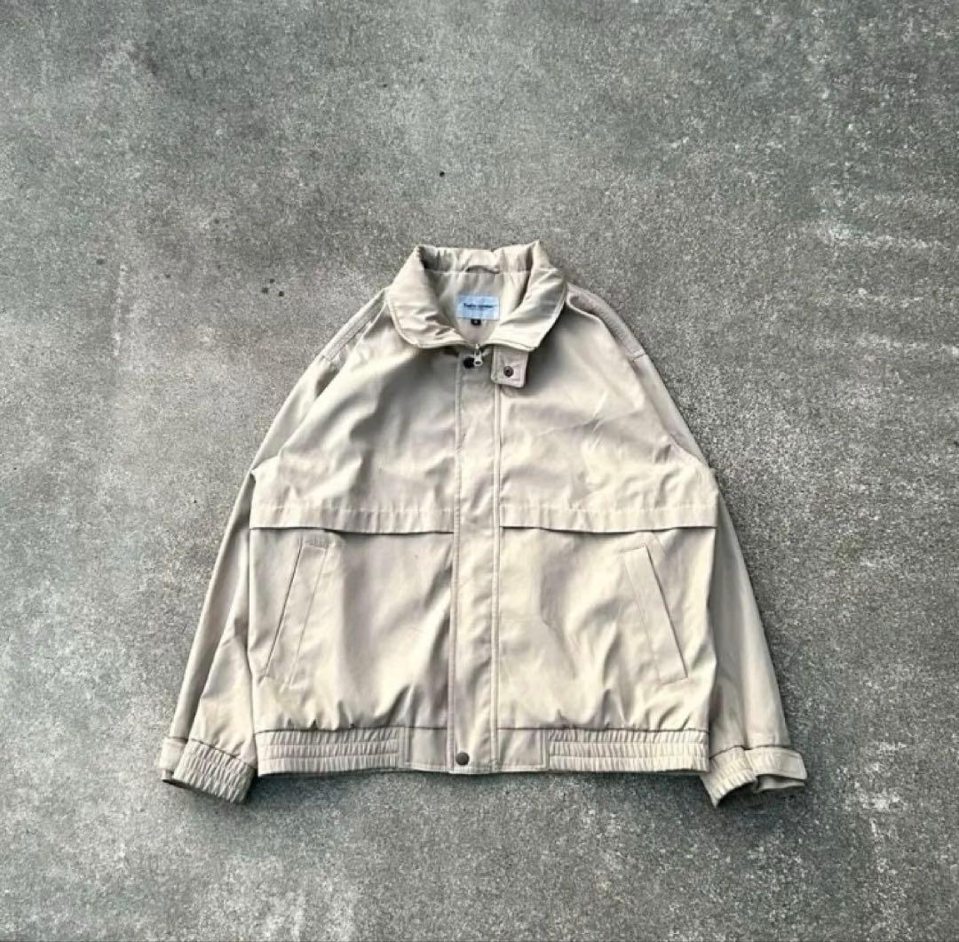 90s OLD ドリズラージャケット cityboy スウィングトップ 90s OLD ドリズラージャケット cityboy スウィングトップ 古着 M