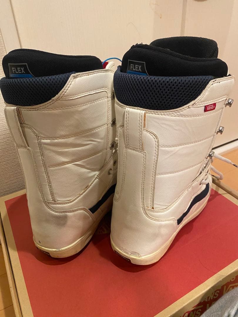 VANS Hi-Standard 中古品　26.5cm