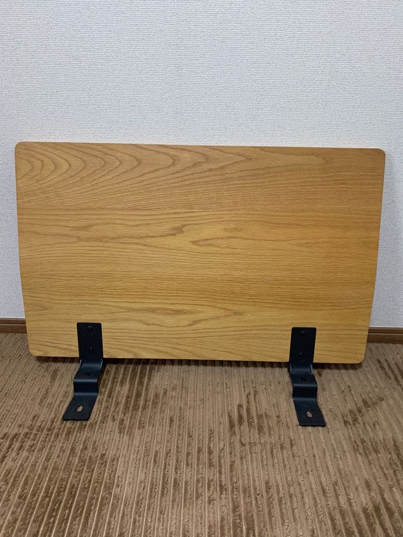 ポ*ニ様 無印良品 ベッドフレーム用ヘッドボード・スモール・オーク材2018年製 ベッドフレーム用ヘッドボード・スモール・オーク | 無印良品