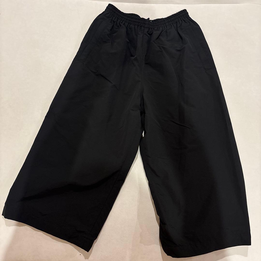 BALENCIAGA ブラック キュロット 中古・古着通販】BALENCIAGA (バレンシアガ) 3XL EXTREME LACES B