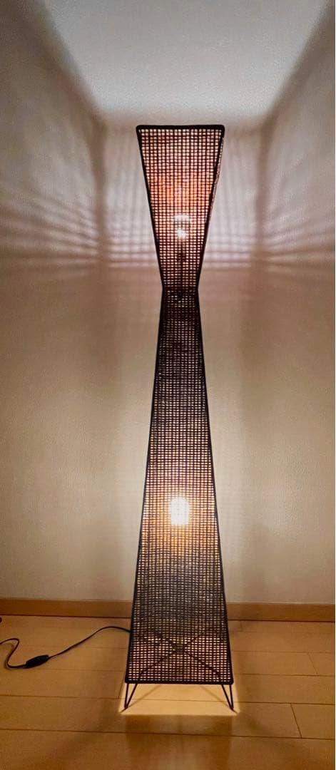 アジアンスタイル フロアライト 高さ127cm アジアンスタイル フロアライト 高さ127cm