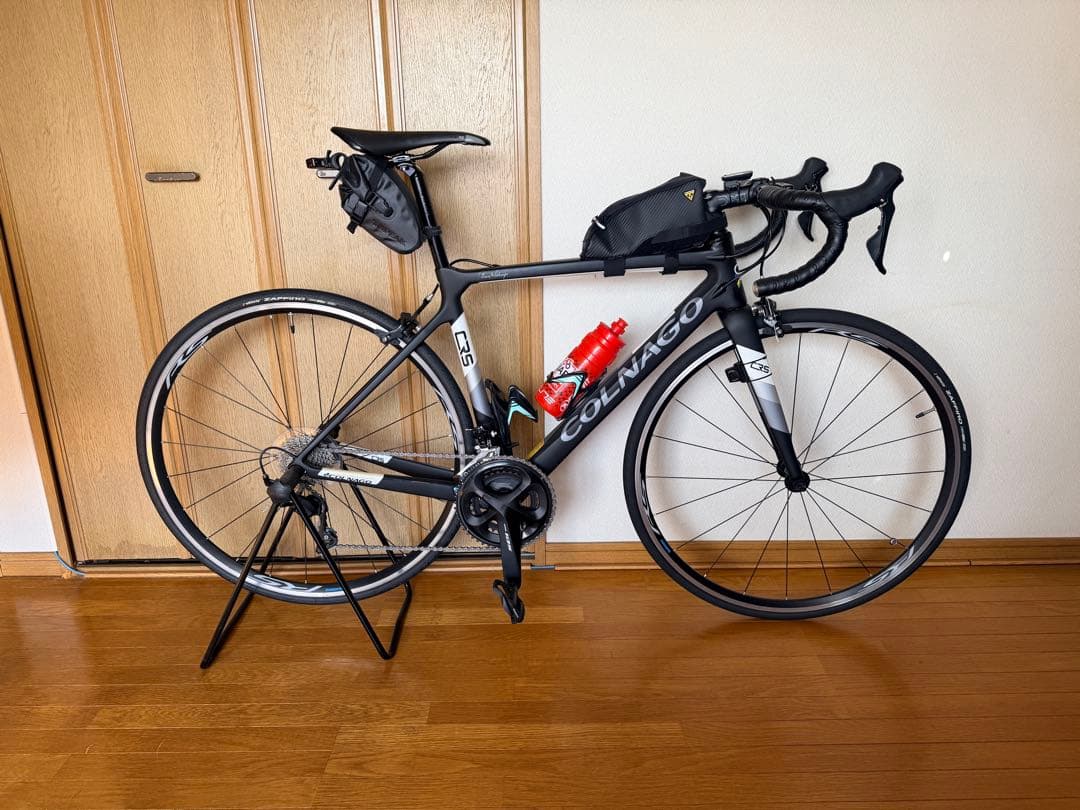 COLNAGO CRS105 2019年モデル COLNAGO 「コルナゴ」 C-RS 105 2019年モデル ロードバイク