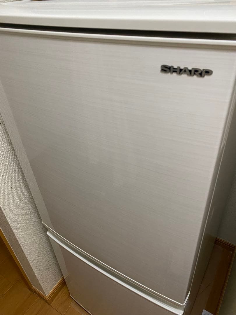 SHARP 冷蔵庫　2020年製　送料込み SHARP（シャープ） 冷蔵庫 500L以上 二人暮らし 502L 観音開き