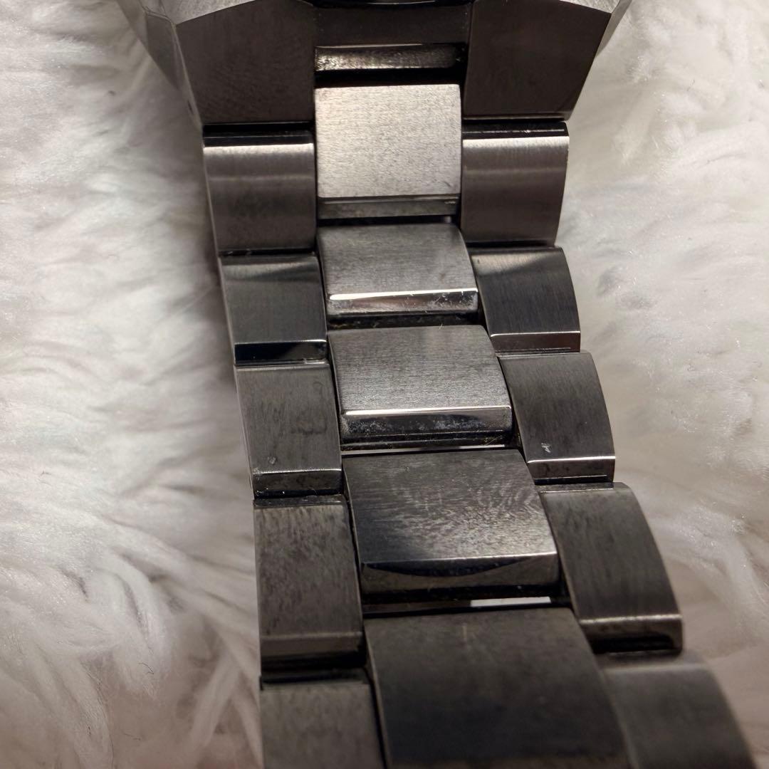 美品✨CITIZEN アテッサAT3014-54E ブラックチタン ATTESA - メルカリ