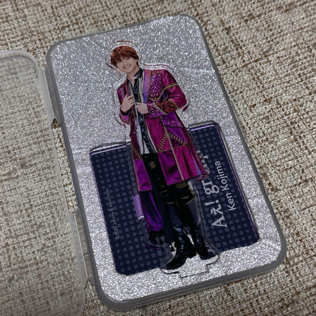 Aぇ!group 小島健 アクスタ - メルカリ