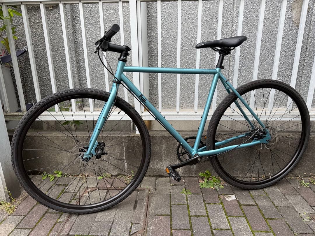 引き取り FUJI VAPAH 520 ディスクブレーキ シングルスピード - メルカリ