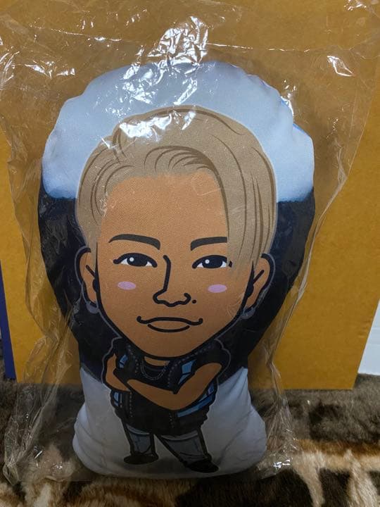 即購入可能◎ 武知海青 デニム クッション 即購入可能◎ 武知海青 デニム クッション