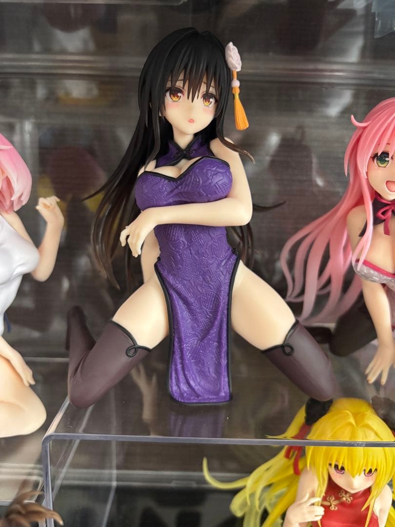 To LOVEる Desktop Cute 5体セットまとめ売り - メルカリ