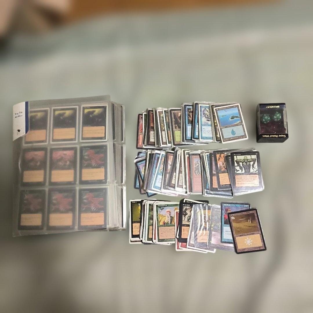 m*i様 断捨離 MTG 日本語＆英語　種類もグチャ混ぜ 断捨離 MTG 日本語＆英語 種類もグチャ混ぜ