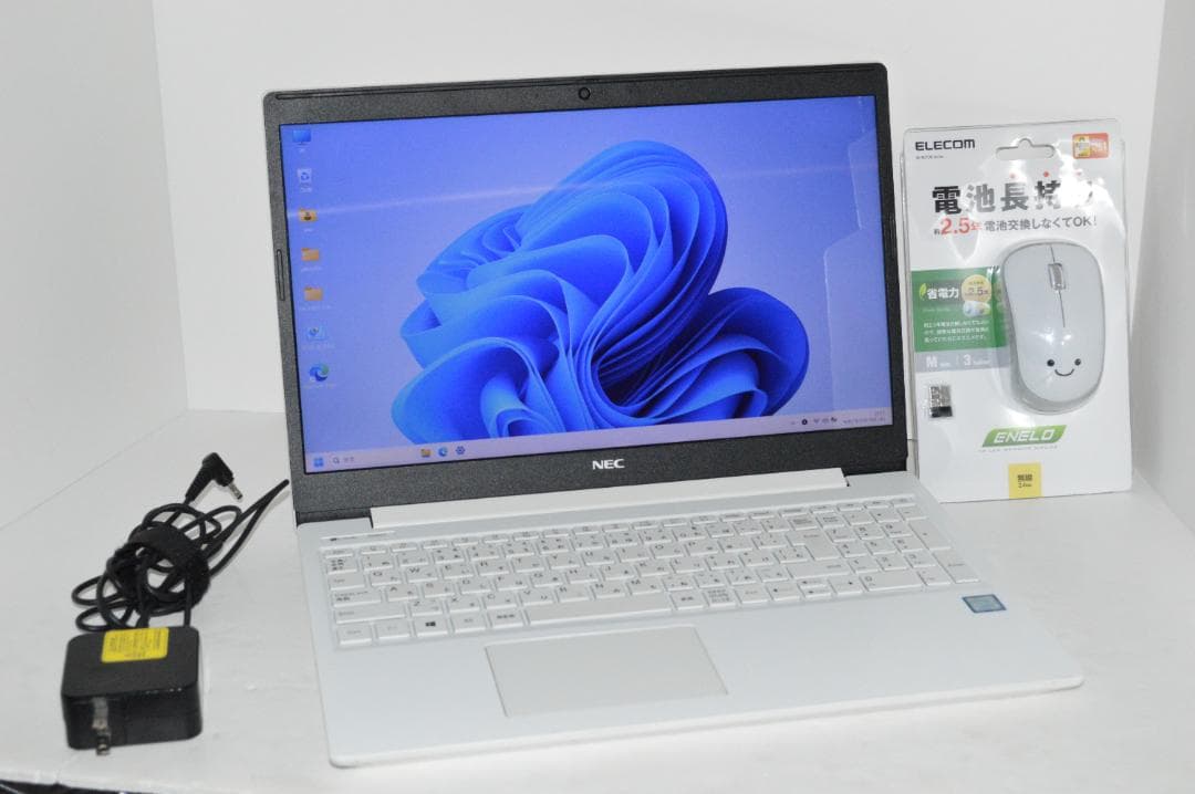 ホワイトLAVIE第8世代Corei7/20G/SSD1TBバッテリー良好 NEC LAVIEのノートパソコン 比較 2026年人気売れ筋ランキング 2ページ