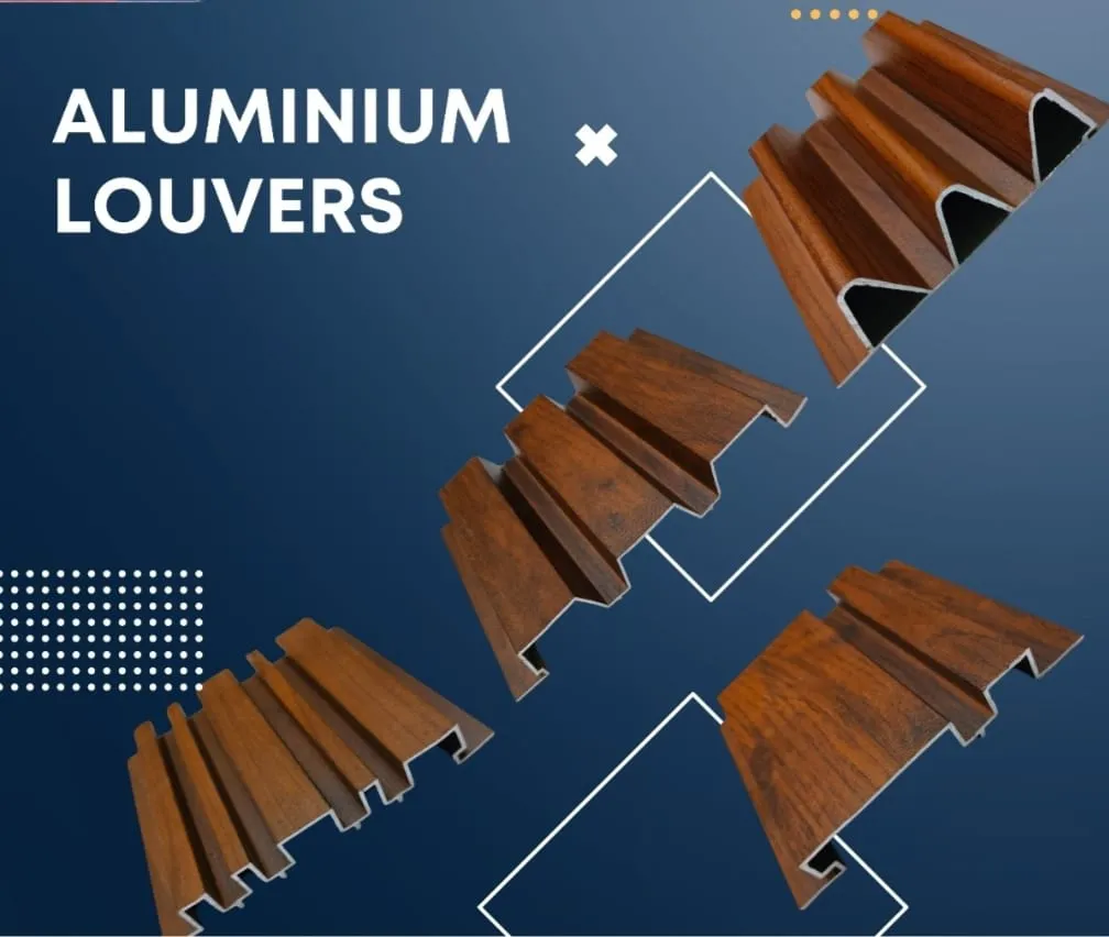 Acp Louvers